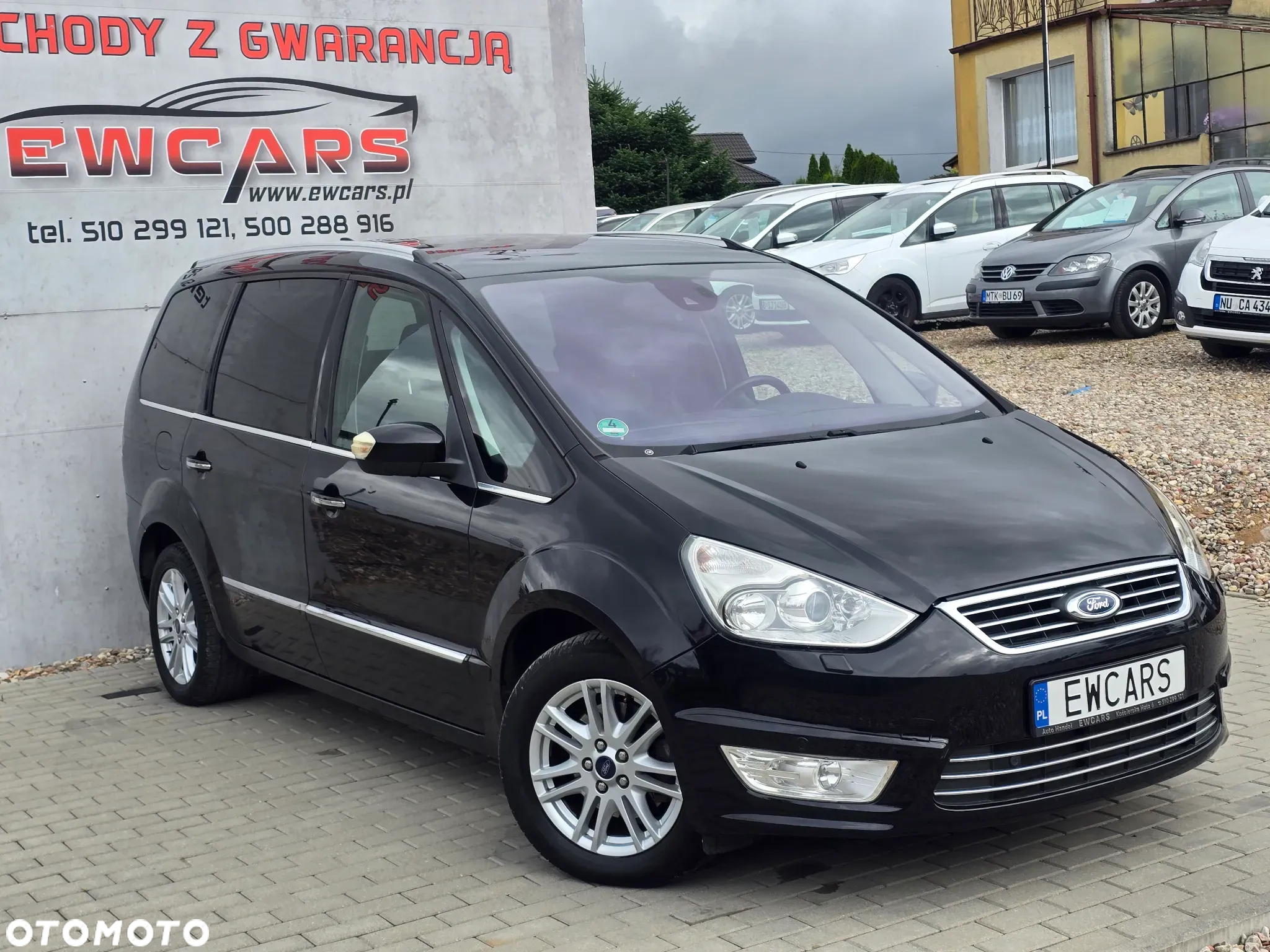 Ford Galaxy 2.0 TDCi DPF Titanium - 33