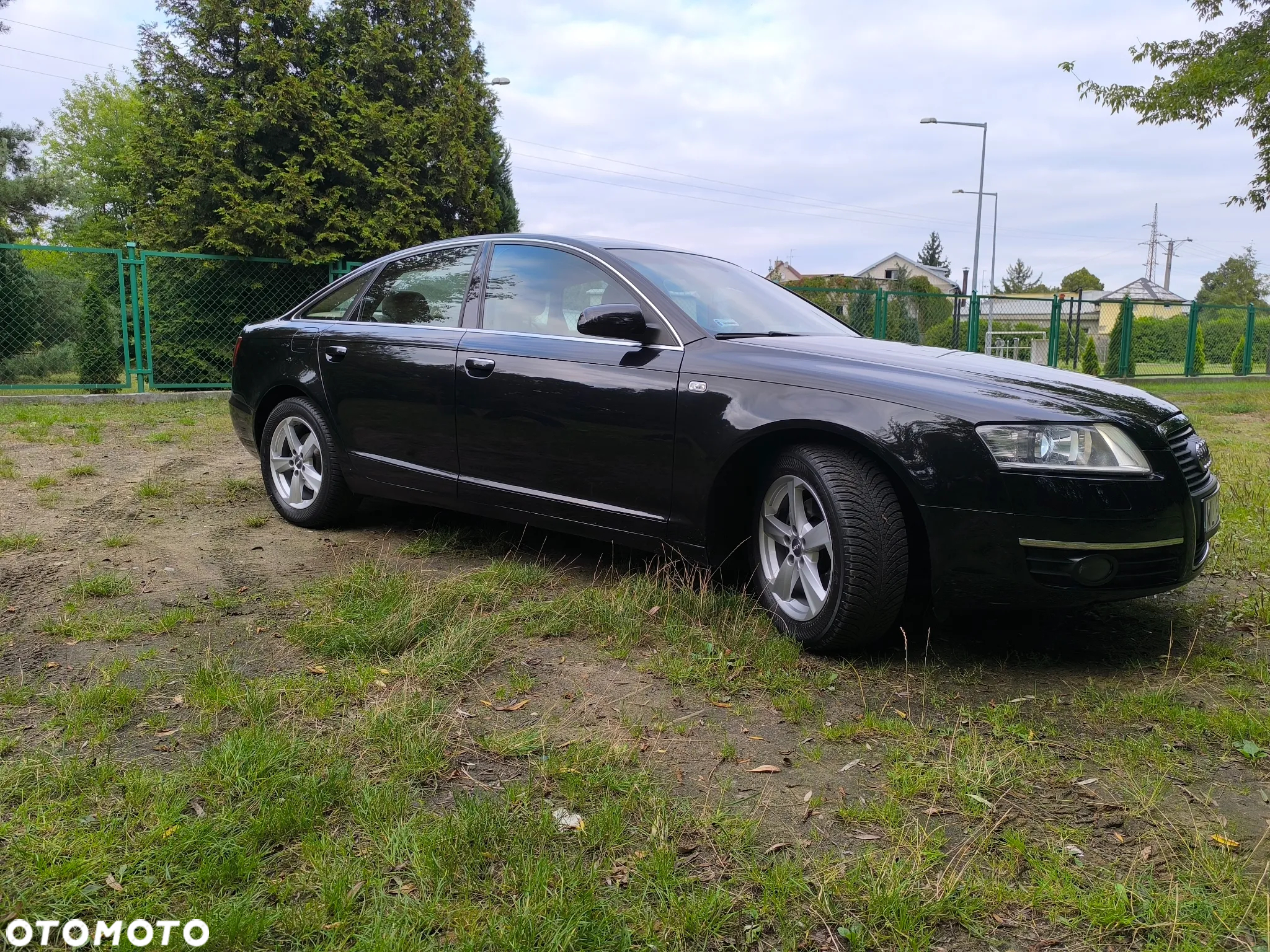 Audi A6 - 7