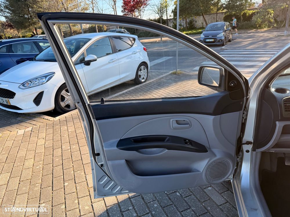 Kia Picanto 1.1 CRDi VGT LX - 17