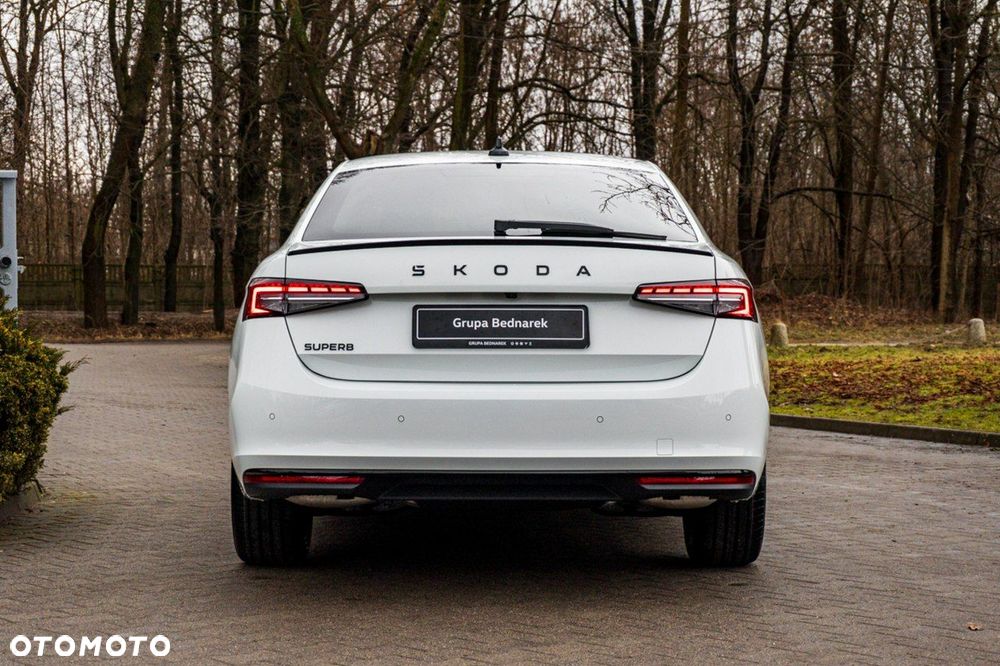 Skoda Superb - 9
