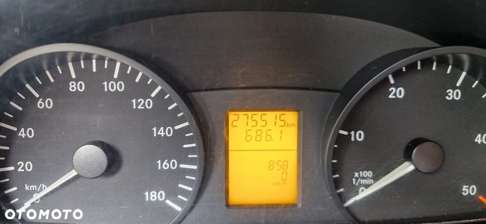 Mercedes-Benz SPRINTER - 6