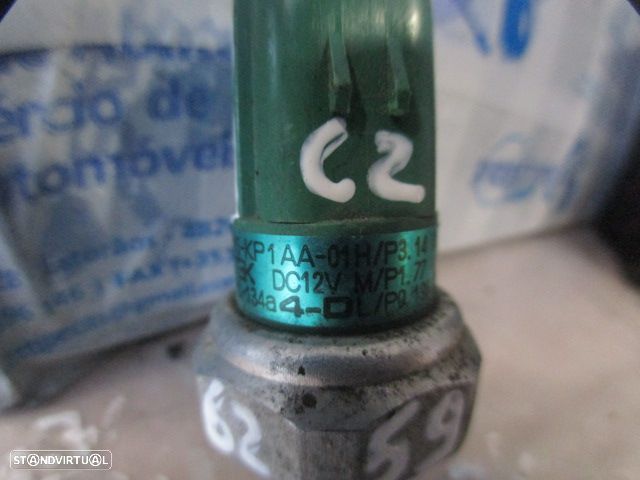 Modulo F815KP1AA01H HYUNDAI GETZ 2004 1.5CRDI 80CV 12V 5P CINZA Sensor Do Ar Condicionado - 2