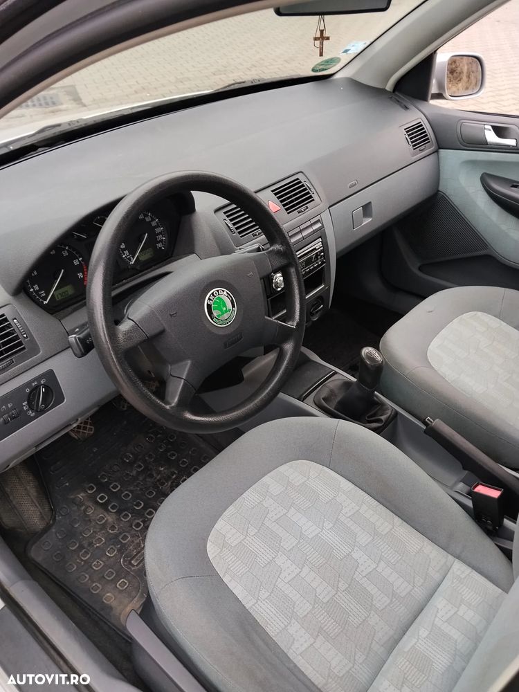 Skoda Fabia 1.4 Elegance - 7