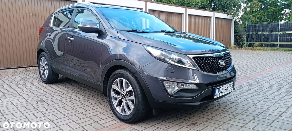 Kia Sportage 1.7 CRDI XL 2WD - 6