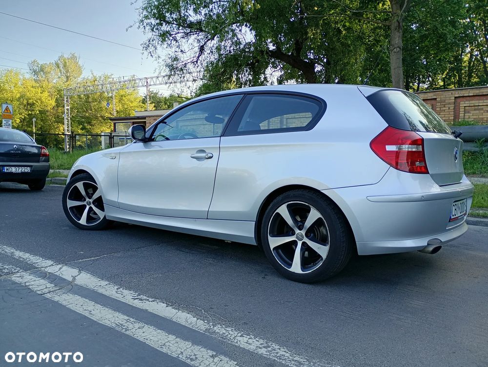 BMW Seria 1 - 5