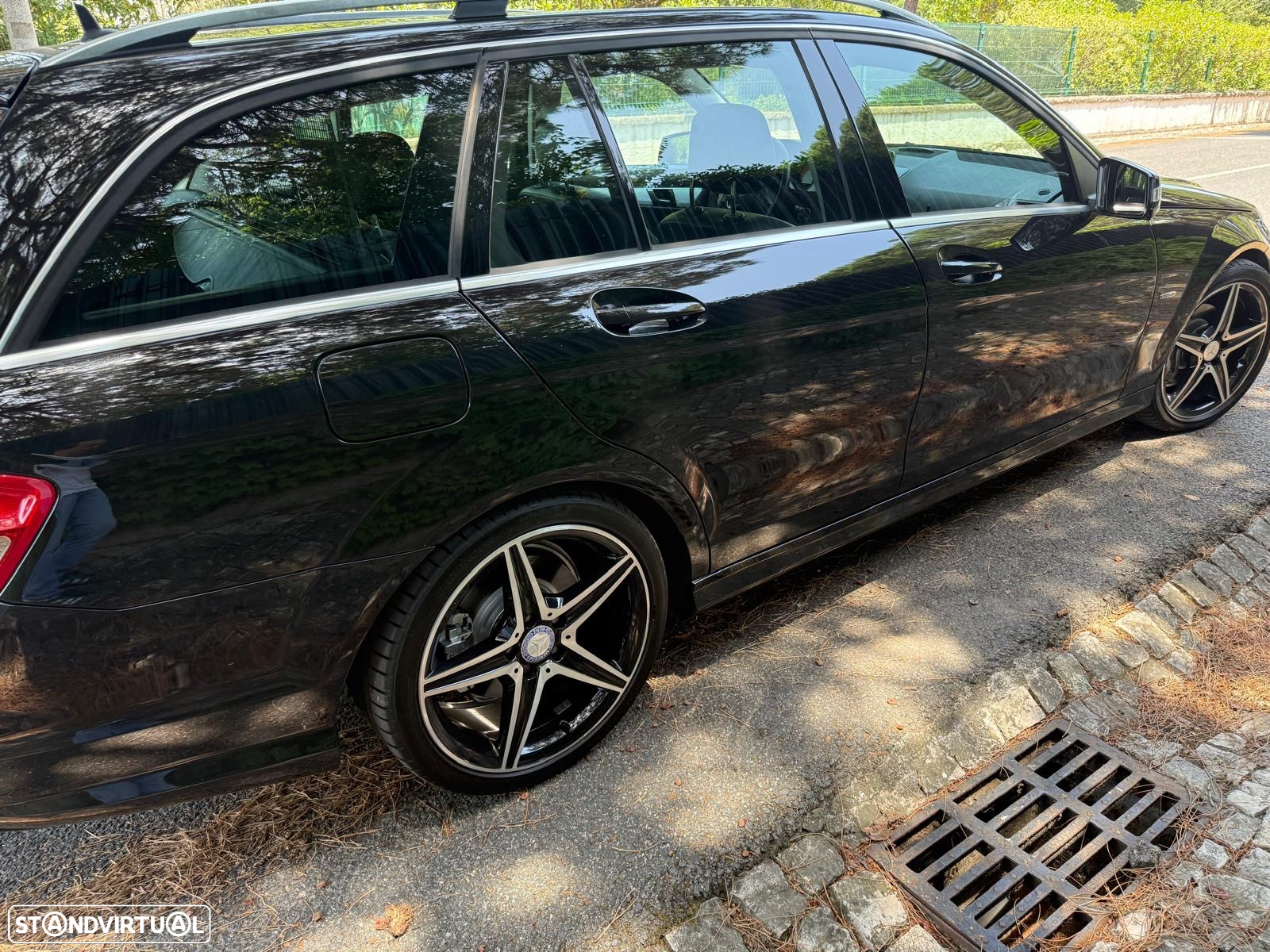 Mercedes-Benz C 250 CDi Avantgarde BlueEfficiency Aut. - 6