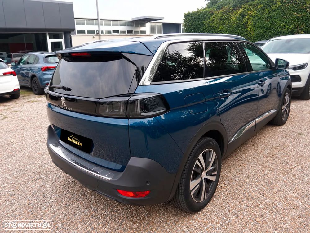 Peugeot 5008 BlueHDI 130 EAT8 Allure - 3