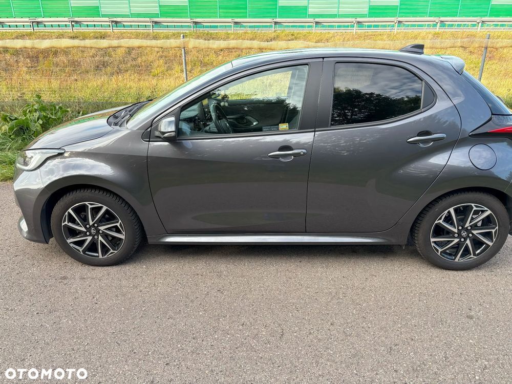 Toyota Yaris 1.5 Comfort - 23