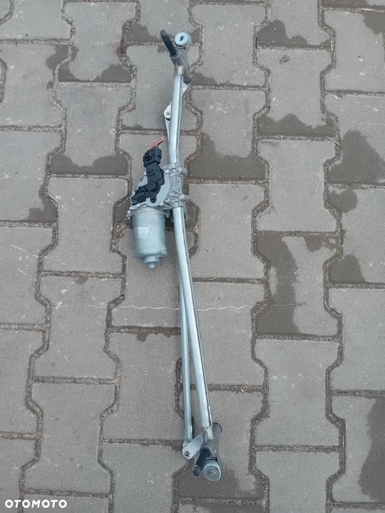 Movano Master III 19- lift mechanizm wycieraczek komplet - 1