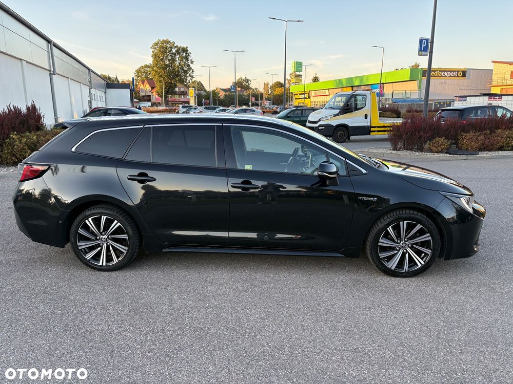 Toyota Corolla 1.8 Hybrid Executive - 7