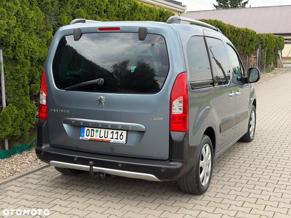 Peugeot Partner HDi FAP 110 Outdoor - 16