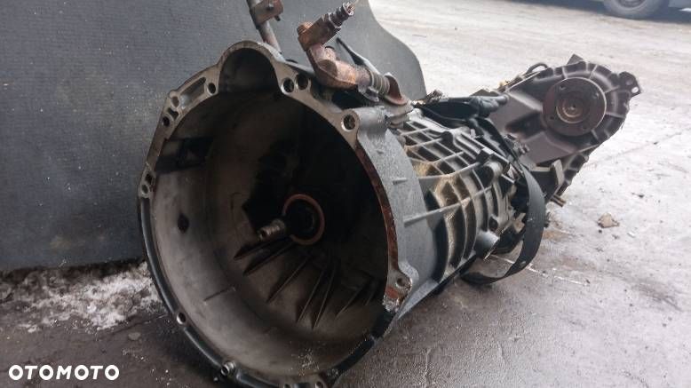 SKRZYNIA BIEGÓW MANUAL KIA SORENTO - 4