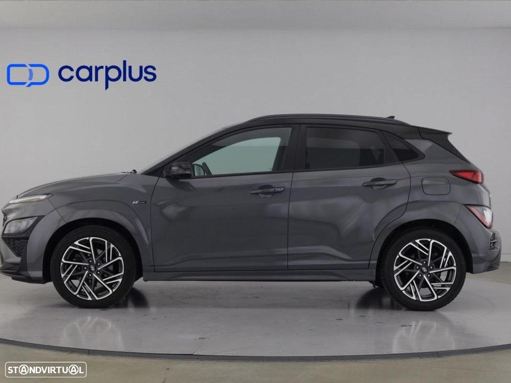 Hyundai Kauai 1.0 T-GDi N-Line - 4