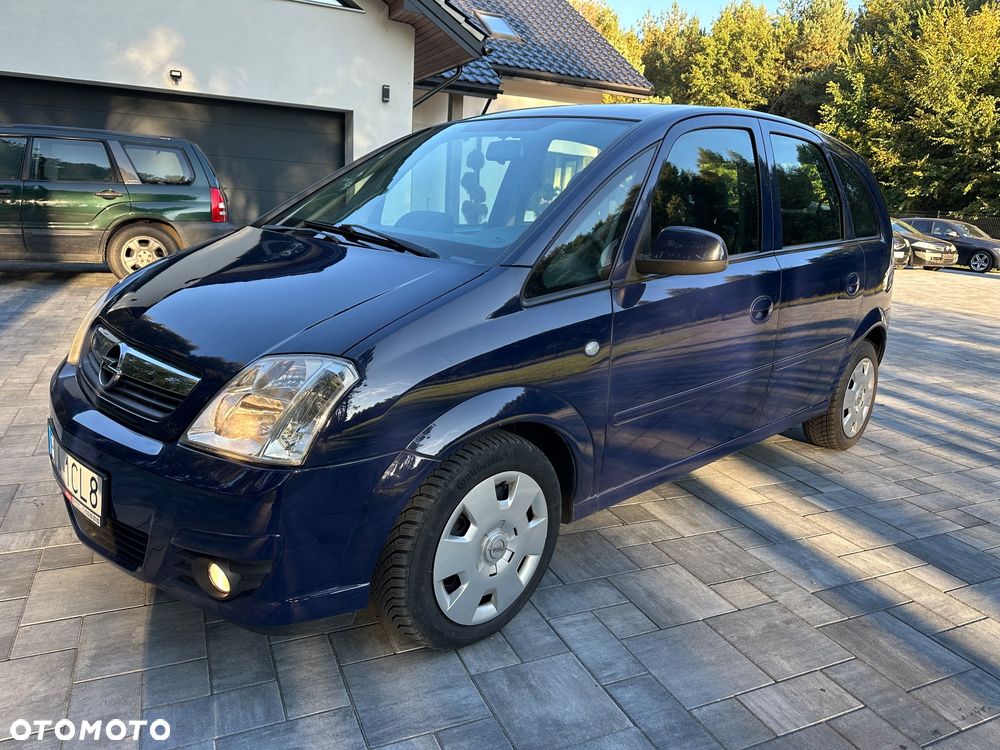 Opel Meriva - 7