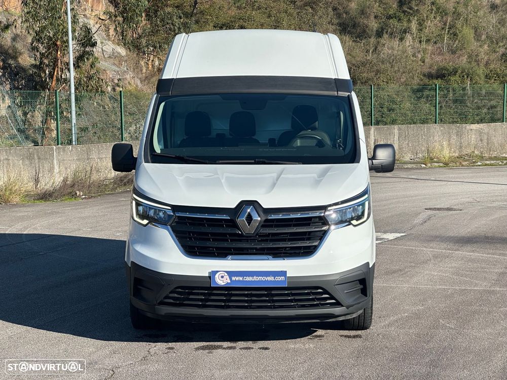 Renault Trafic 2.0 dCi L1H2 Teto Alto | Fibrada - 2