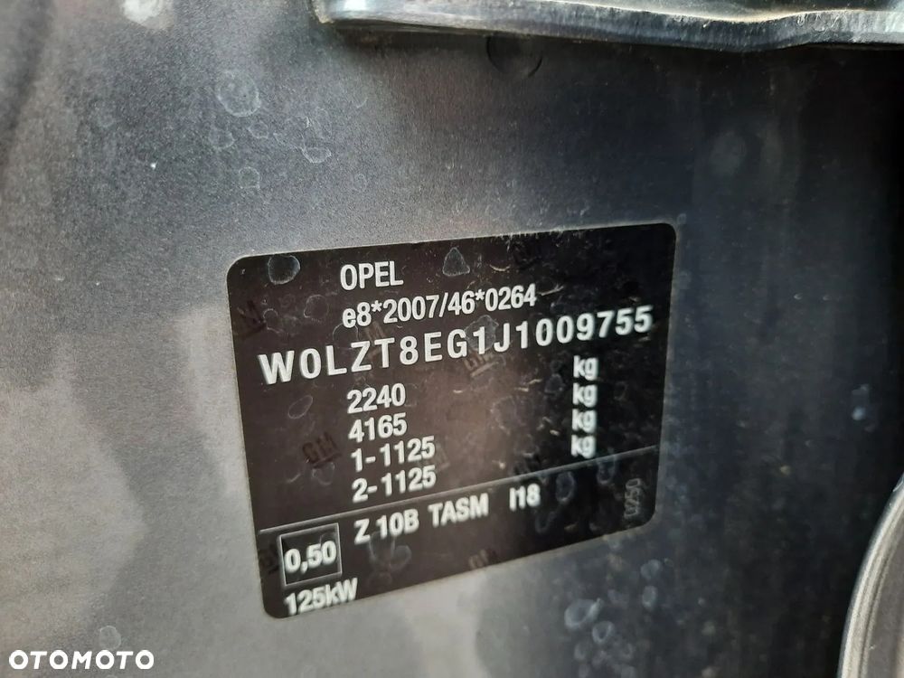 Opel Insignia 2.0 CDTI Sports Tourer ecoFLEXStart/Stop - 40