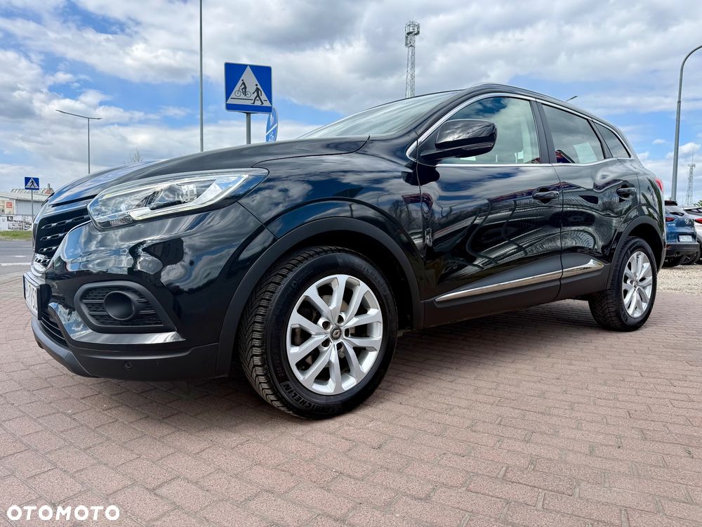 Renault Kadjar BLUE dCi 115 EDC INTENS - 28