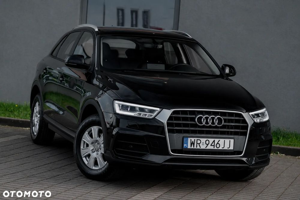 Audi Q3 2.0 TDI Design - 10