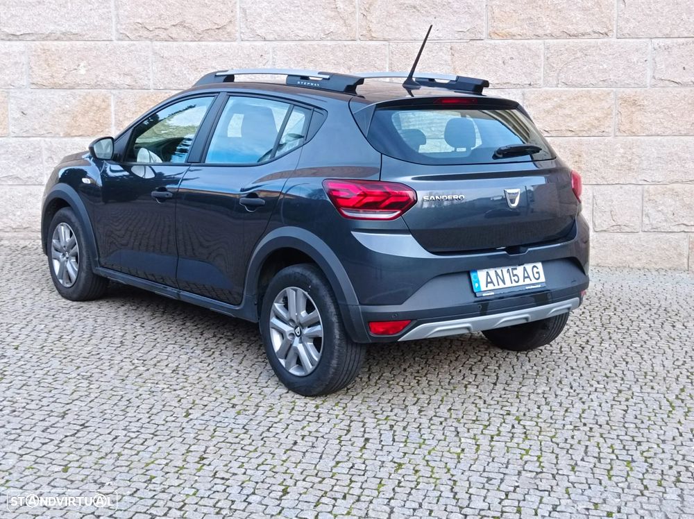 Dacia Sandero - 2