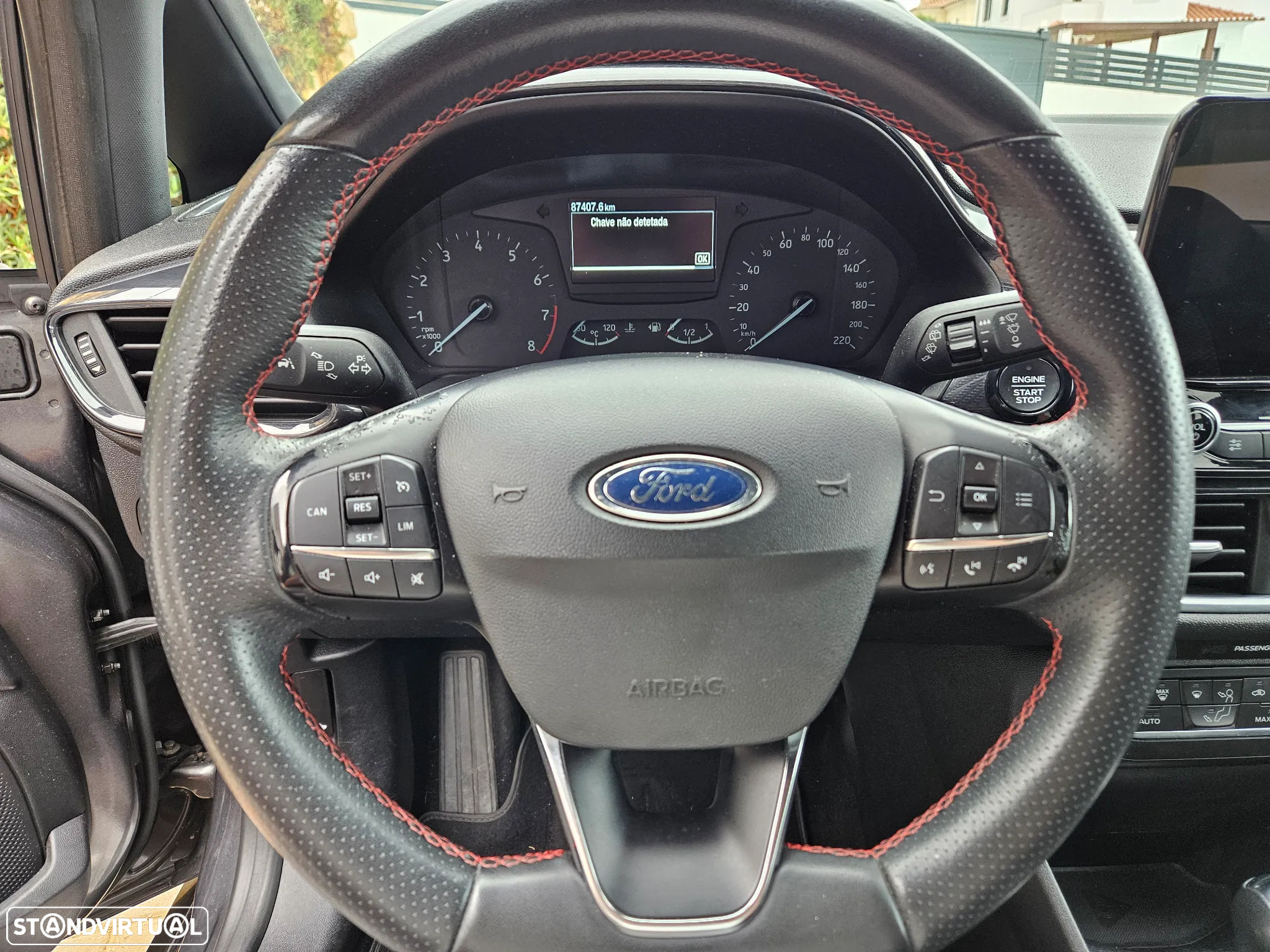 Ford Fiesta 1.0 EcoBoost ST-Line - 9