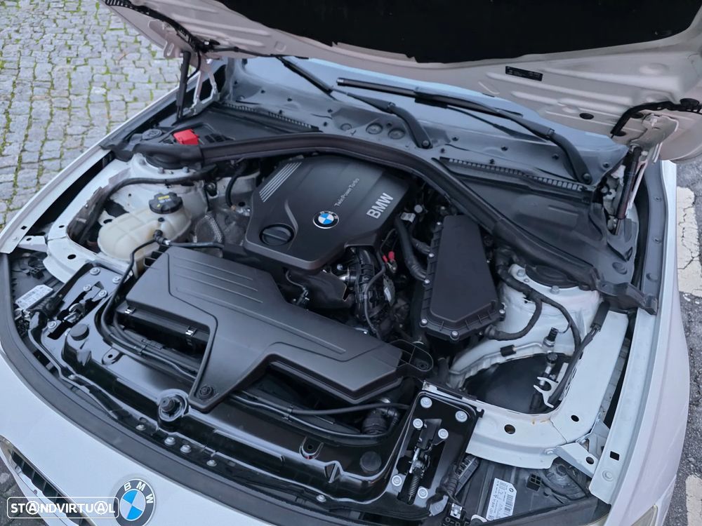 BMW 320 d Pack M Auto - 22