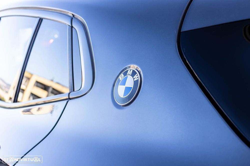 BMW X2 18 d sDrive Auto Pack M - 11