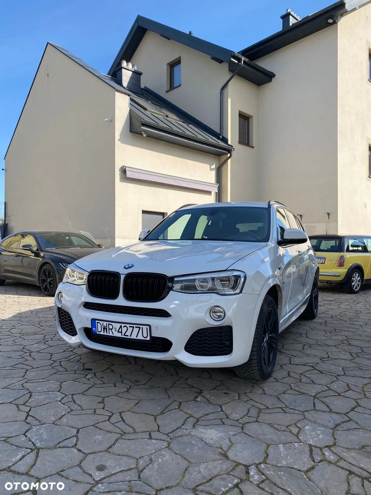BMW X3 - 1