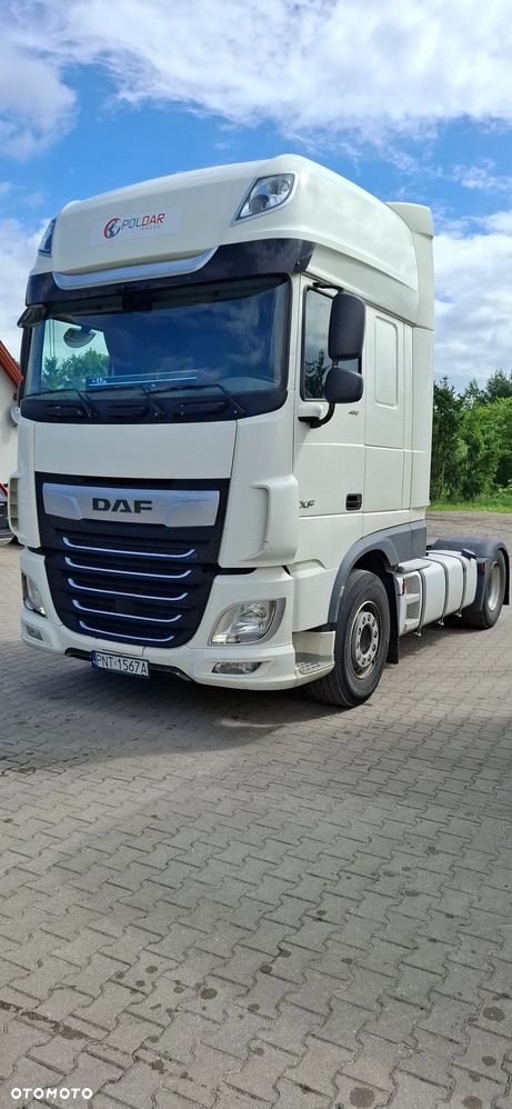 DAF XF106 - 3