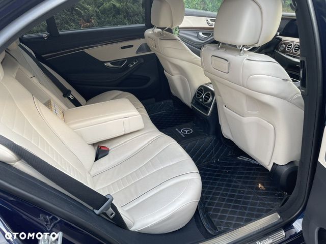 Mercedes-Benz Klasa S 450 L 9G-TRONIC - 30