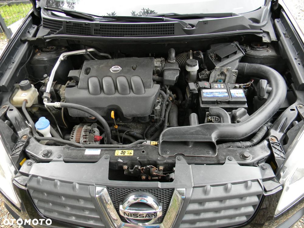 Nissan Qashqai 2.0 acenta - 8