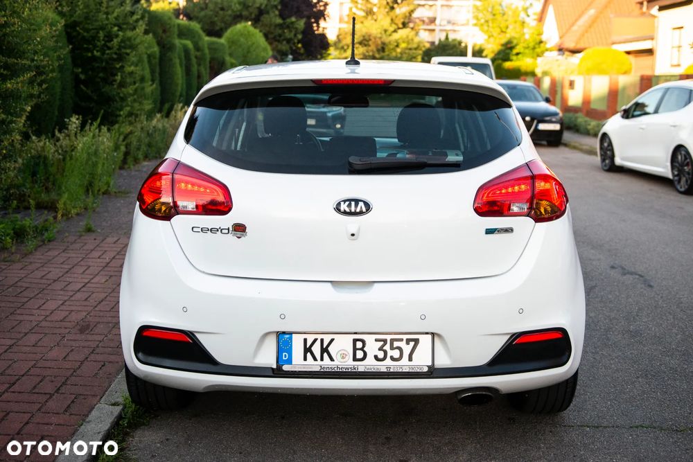 Kia Ceed 1.4 CVVT Vision - 6