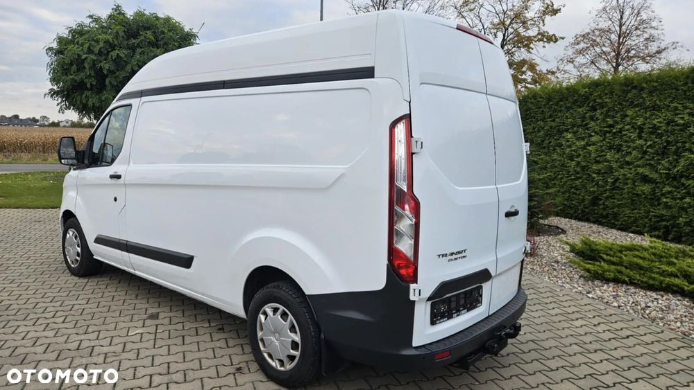 Ford Transit Custom - 15