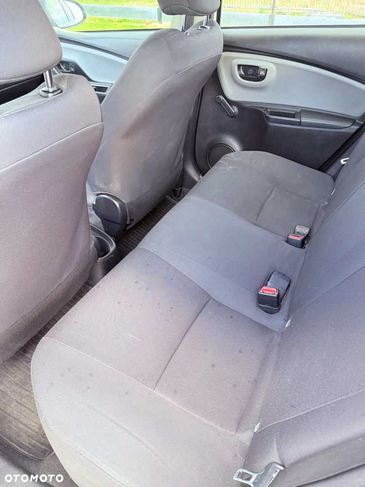 Toyota Yaris 1.0 Active - 10