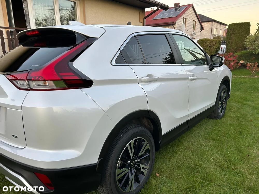 Mitsubishi Eclipse Cross - 7