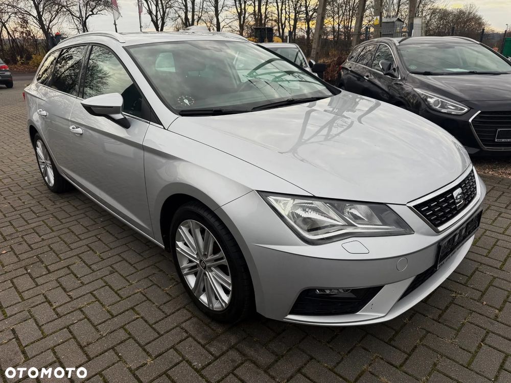 Seat Leon 2.0 TDI Xcellence S&S - 3