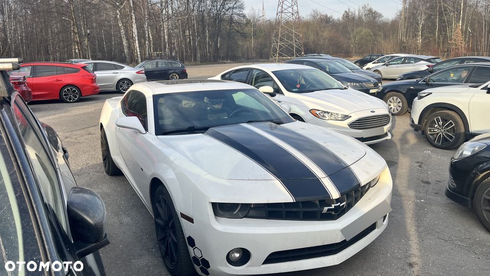 Chevrolet Camaro - 1