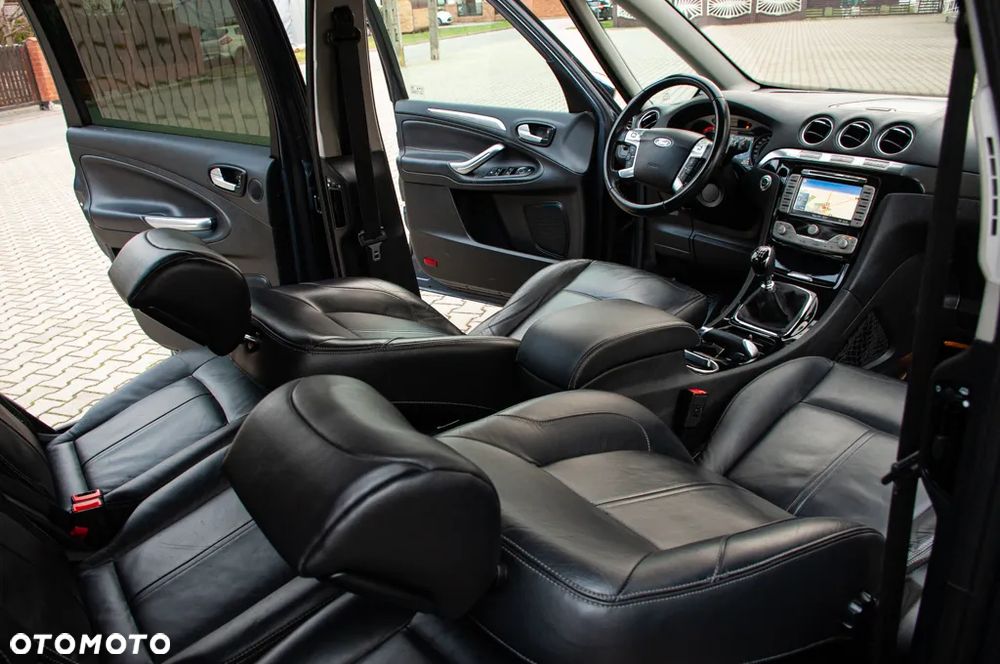 Ford Galaxy 2.0 TDCi Titanium - 5