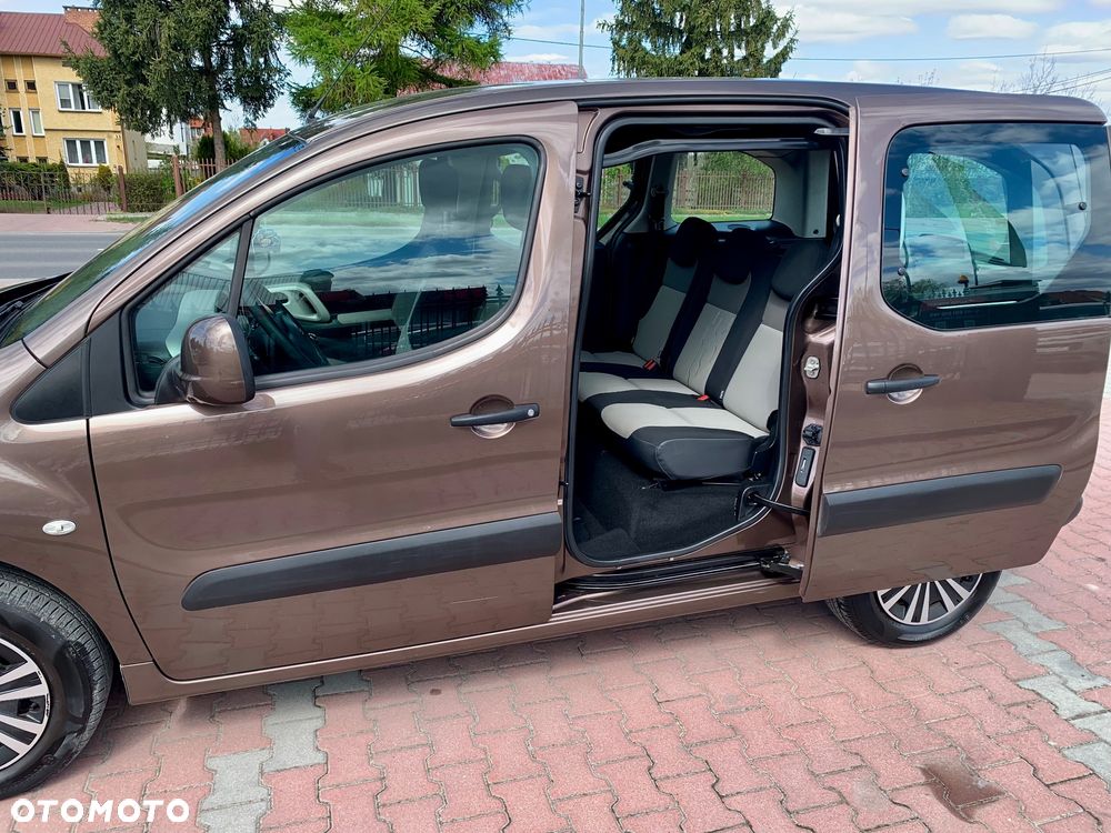 Peugeot Partner 100 Esplanade - 14