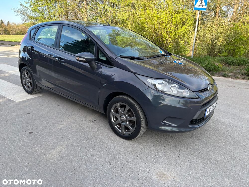 Ford Fiesta 1.25 Champions Edition - 16