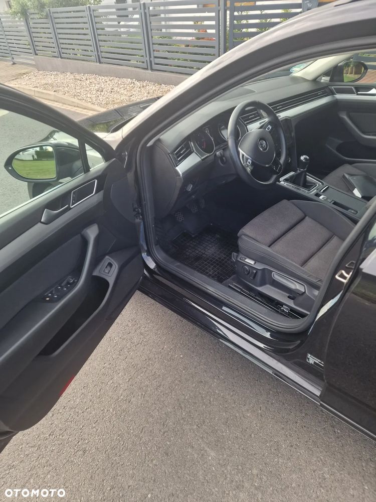 Volkswagen Passat Variant 2.0 TDI (BlueMotion Technology) Comfortline - 7