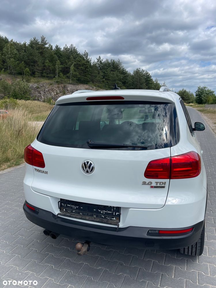 Volkswagen Tiguan 2.0 TDI SCR 4Motion (BlueMotion Techn.) DSG Highline - 24