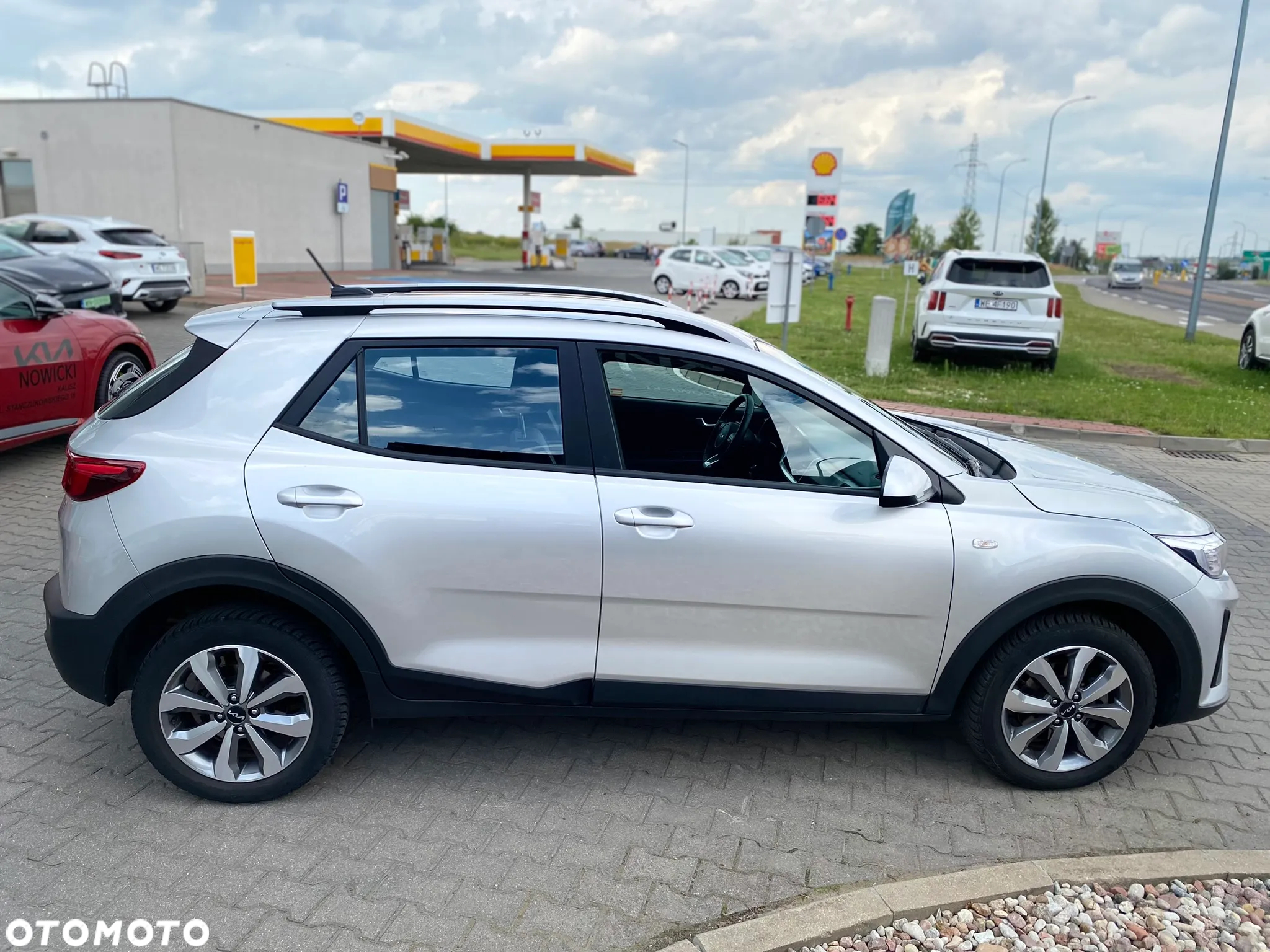 Kia Stonic 1.0 T-GDI M DCT - 8
