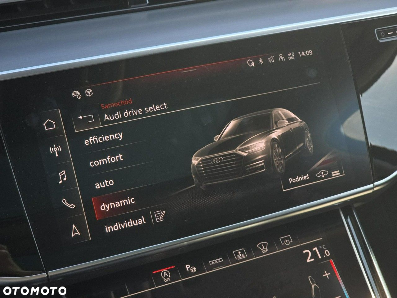 Audi A8 L 50 TDI quattro tiptronic - 24