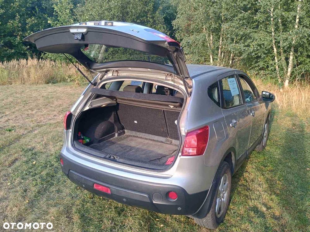 Nissan Qashqai - 6