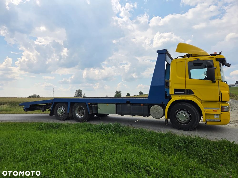 Scania P380 - 4