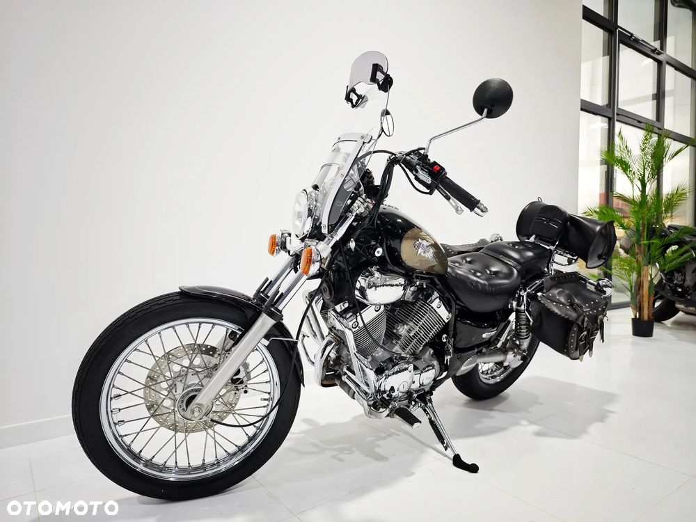 Yamaha Virago - 14