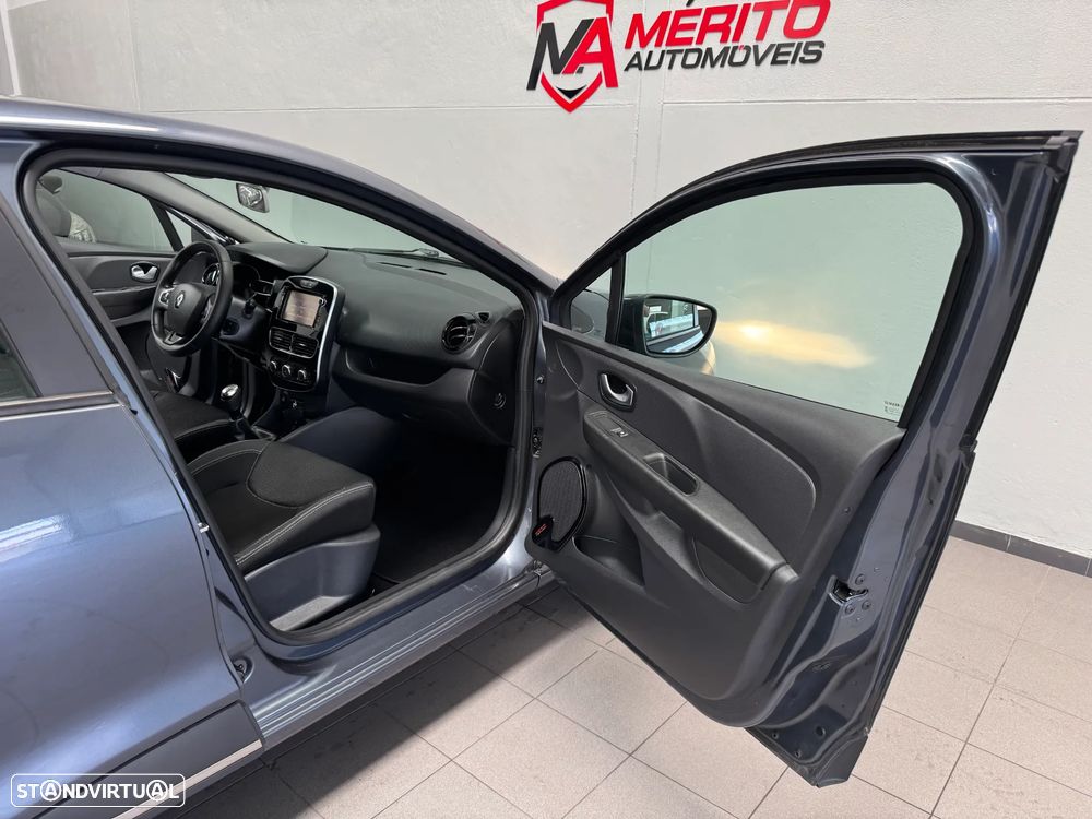 Renault Clio 0.9 TCE Dynamique S - 16