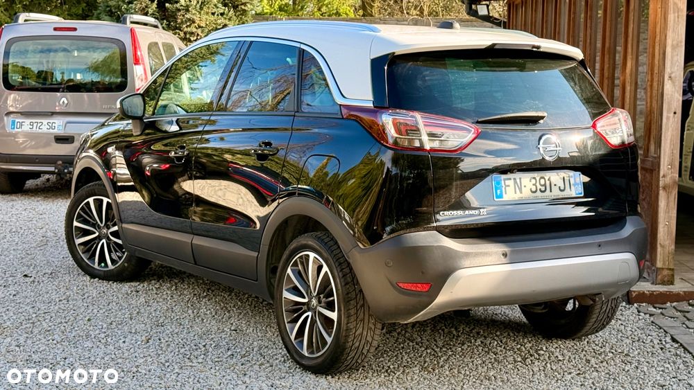 Opel Crossland X 1.2 Start/Stop Limited Edition - 9
