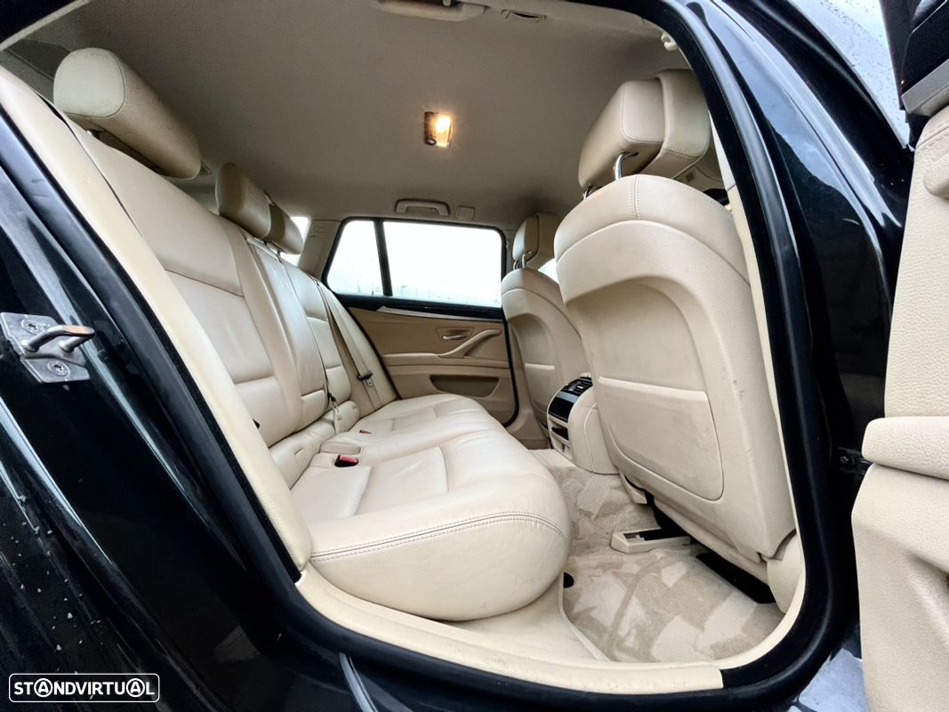 BMW 520 d - 6
