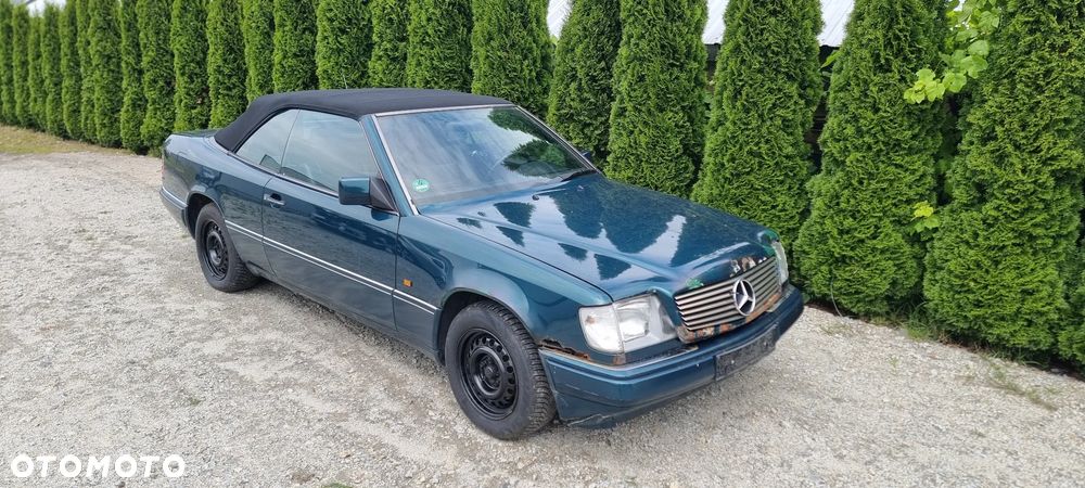 Mercedes-Benz W124 (1984-1993) - 1